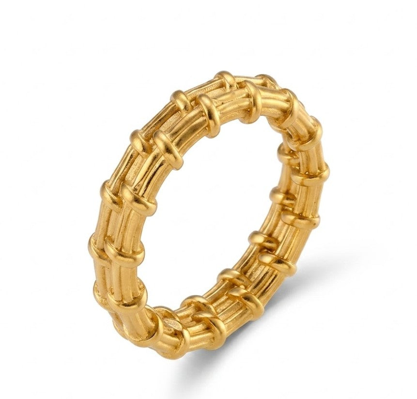 Anillo Vintage